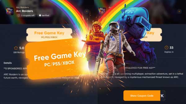 Bombcoupons Free Game Key